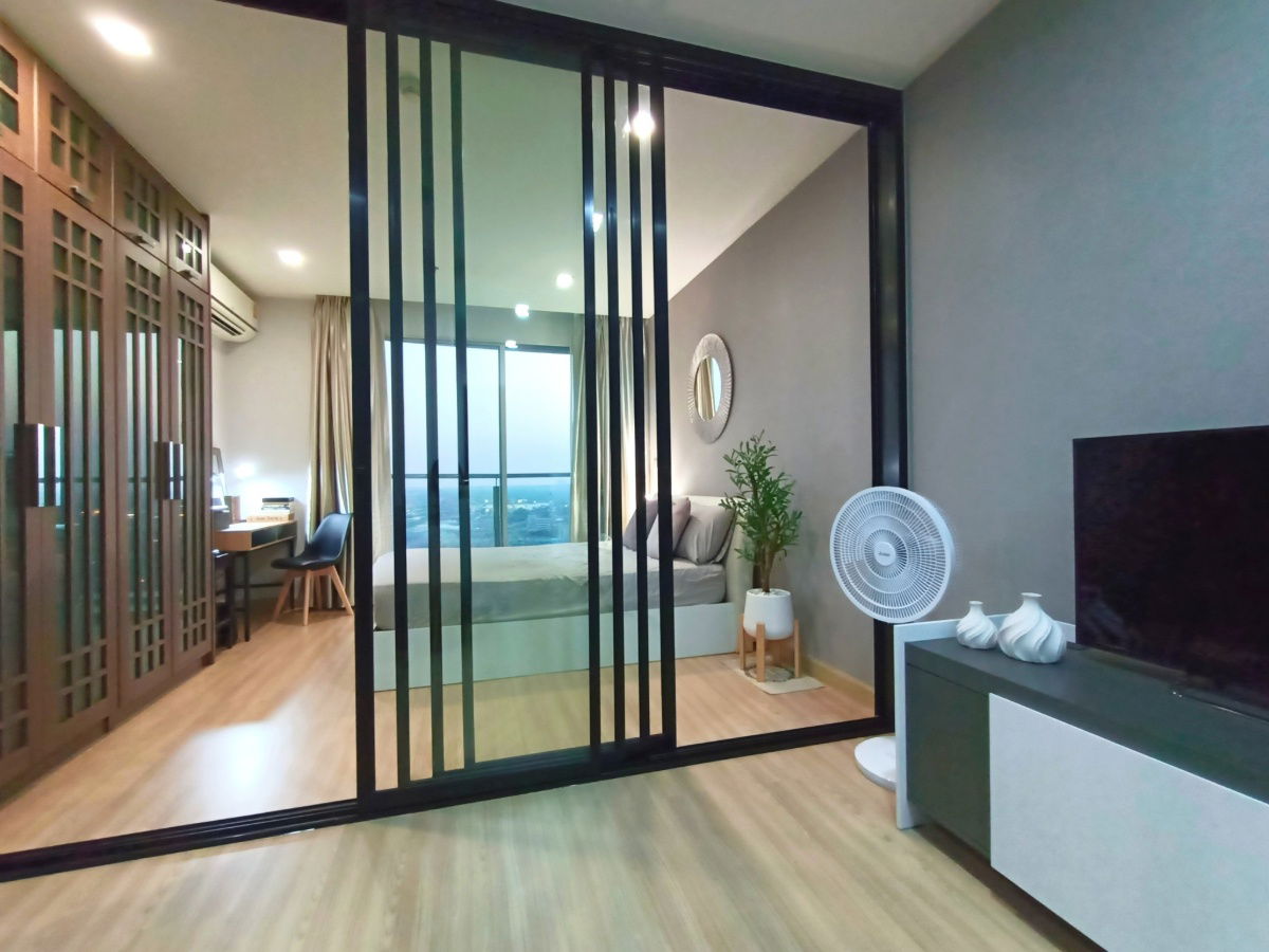 รูป Code: KJ7301  ให้เช่า Sky Walk Residence 🔥🔥 จองเดือนนี้รับส่วนลด1,000บาท 🔥🔥 @kjcondo (มี@ข้างหน้าด้วยนะคะ) - รูปที่ 4/16