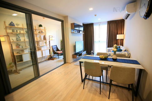 🎉 For Rent Condo TAKA HAUS EKKAMAI Building B, Floor 2,2 bed room, Room size 67.00 sqm