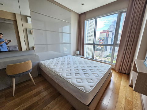Code: KJ7258  ให้เช่า The Address Asoke  🔥🔥 จองเดือนนี้รับส่วนลด1,000บาท 🔥🔥 @kjcondo (มี@ข้างหน้าด้วยนะคะ)