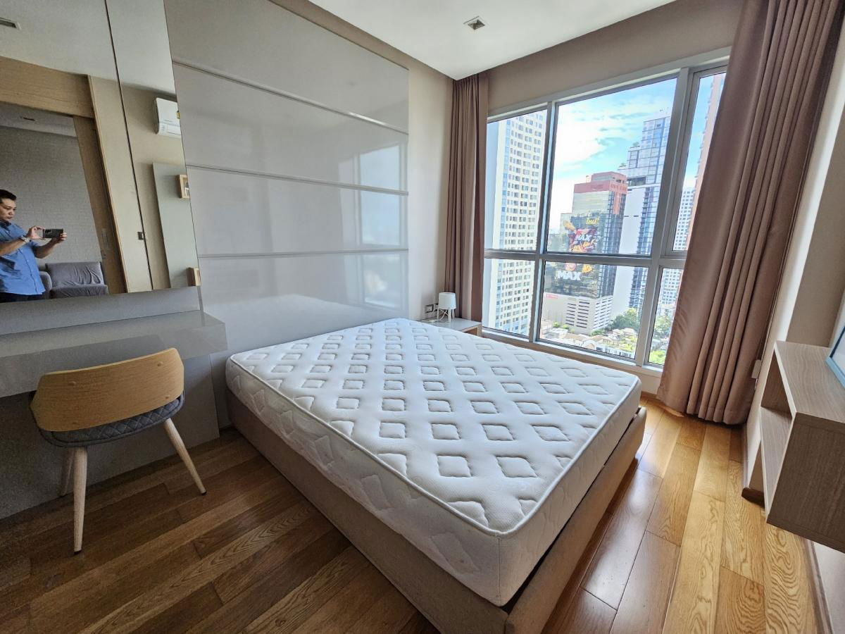 picture Code: KJ7258  for rent The Address Asoke  // Line ID: @kjcondo (with @) // - 1/8