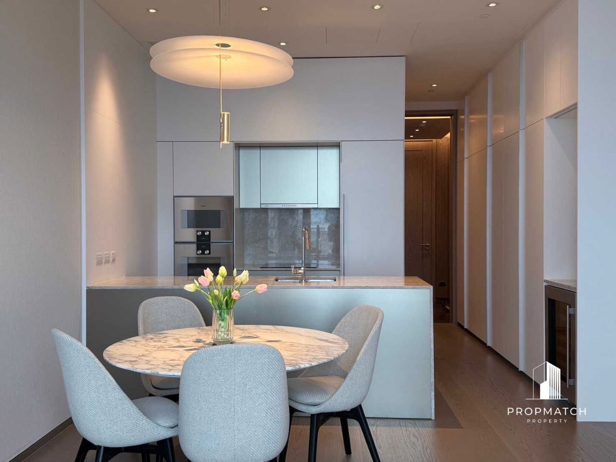 รูป ✨Flash Deal ✨ Scope Langsuan ( 1Bed 2Bath 83 SQM.) พร้อมอยู่ ! เพียง 190,000 บาทต่อเดือน Tel.0981315848 @propmatch - รูปที่ 2/9