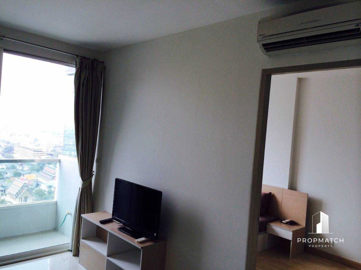 รูป ✨Flash Deal ✨IDEO MIX Phaholyothin (1 Bed 1 Bath 38 SQM.) พร้อมอยู่ ! เพียง 18,000 บาทต่อเดือน Tel.0981315848 @propmatch - รูปที่ 2/4