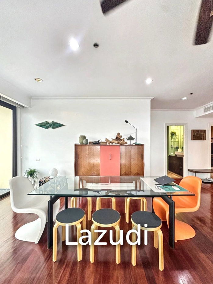 picture 2 Bedroom 1 Bathroom 87 SQ.M Baan Chao Praya - 4/23