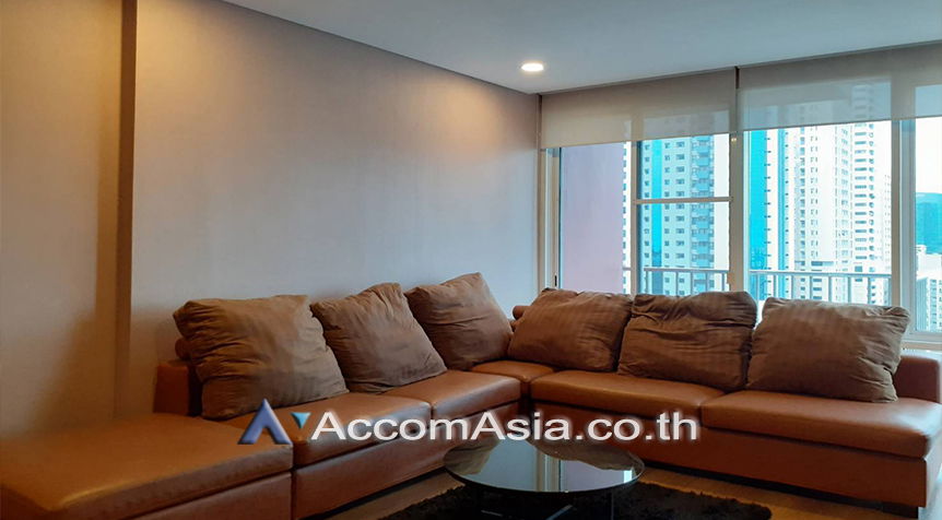 picture 🔼🔽 AccomA 📩 Pet friendly 2 BR Condominium @Fullerton Sukhumvit (AA21399) - 2/13