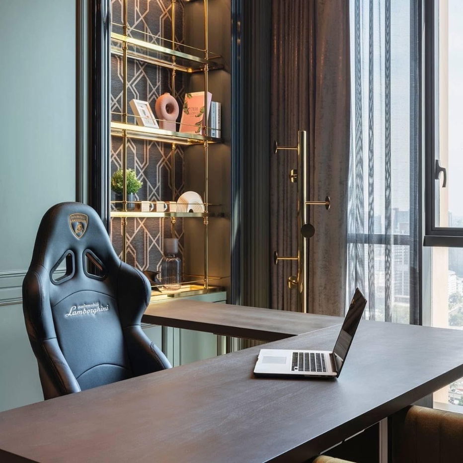 รูป 🌟 Live the Extraordinary – The Monument Thonglor 🌟   Ultra Luxury Condo for Rent - รูปที่ 22/36