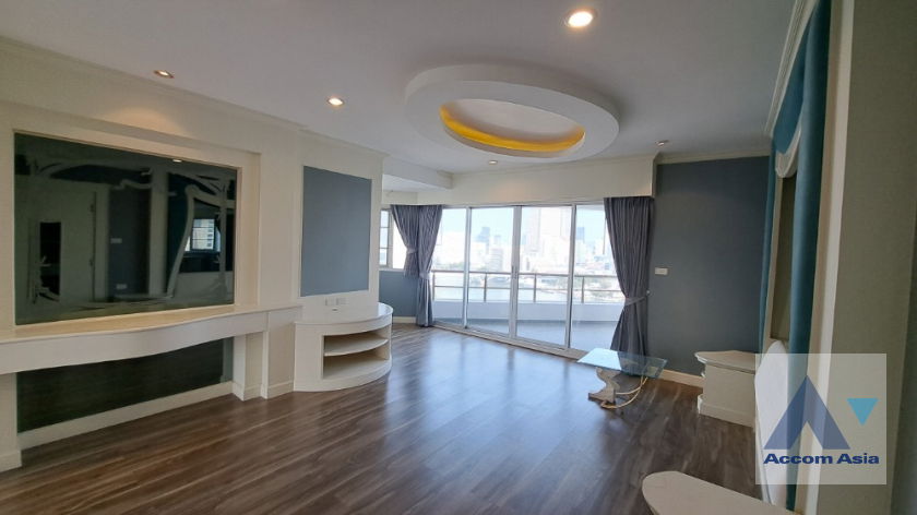 รูป 🔼🔽 AccomA 📩 Newly renovated 4 BR Condominium @Saichol Mansion (AA33852) - รูปที่ 15/20