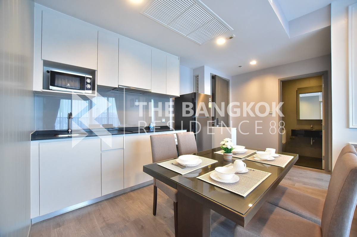 picture Whizdom Avenue Ratchada-Ladprao near MRT Lat Phrao Station Luxury Unit, Ready for You Without the Wait - 8/10