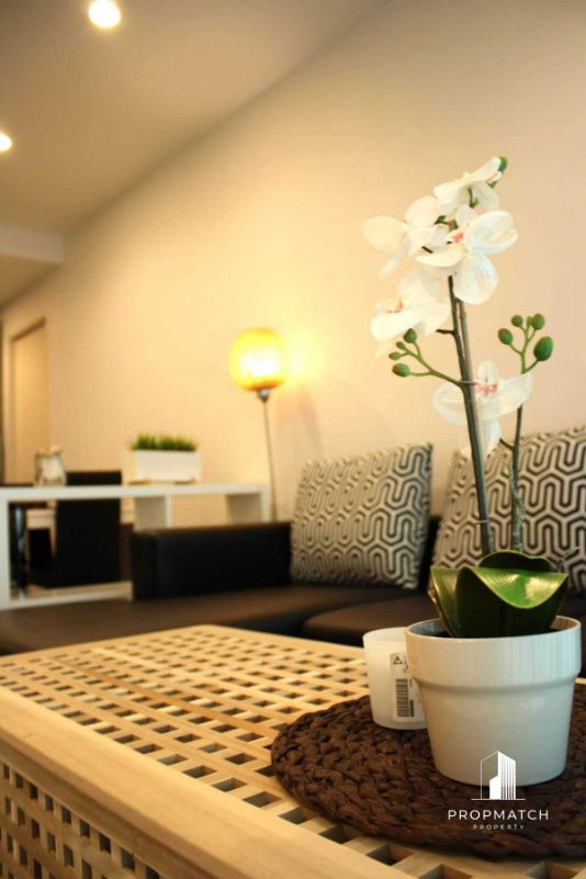 รูป ✨Flash Deal ✨The Room BTS Wongwian Yai (2Bed2Bath89SQM.) พร้อมอยู่ ! เพียง 40,000 บาทต่อเดือน Tel.0981315848 @propmatch - รูปที่ 2/7