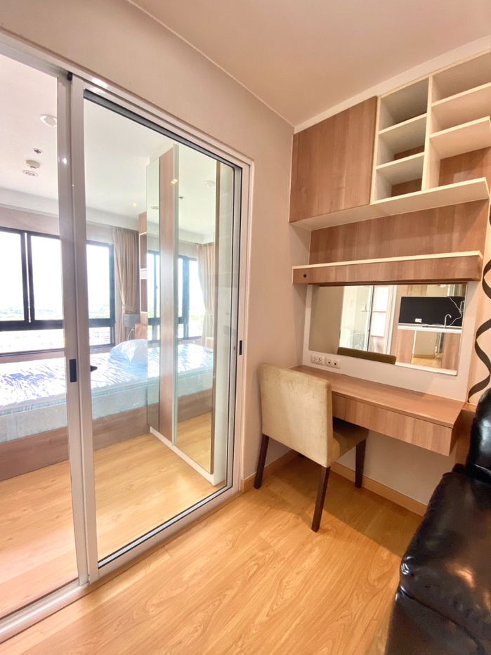 picture For rent: Plus Condo 2 Hat Yai, District 8, 24th floor, city view, northwest, District 8, rent 7,000 baht/month - 13/29