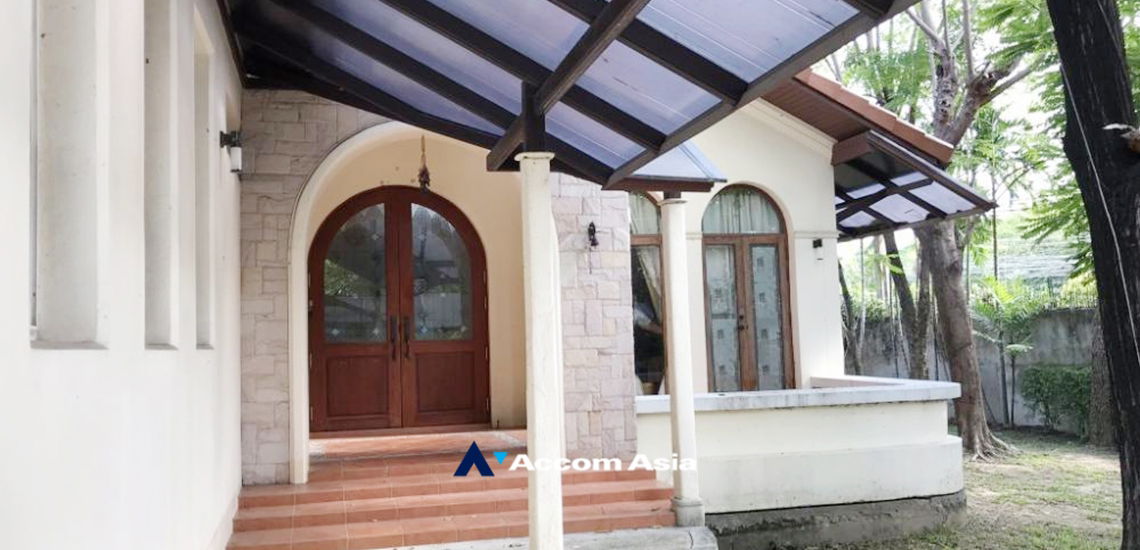 picture 🔼🔽 AccomA 📩  2 BR House in Bang Chak (AA33775) - 3/8
