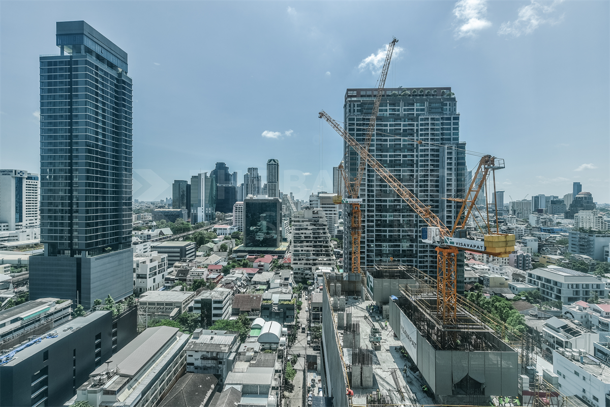 picture Life@Sathorn 10 near BTS Chong Nonsi Live the Luxury Style in a High-potential Location - 8/10