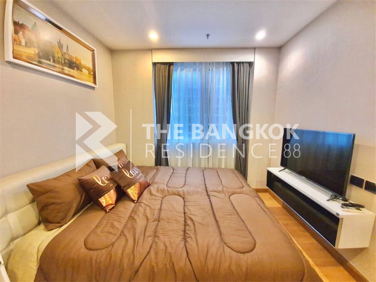 picture Ultimate Luxury Condo in Business District Supalai Wellington (Ratchada) - 9/10
