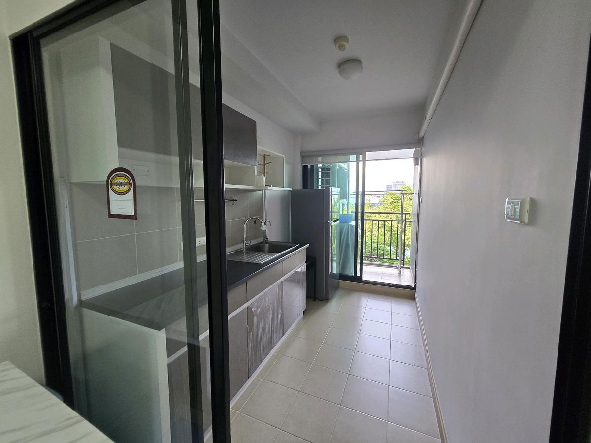 picture Code: KJ7270  for rent Supalai City Resort Rama 8 // Line ID: @kjcondo (with @) // - 3/18