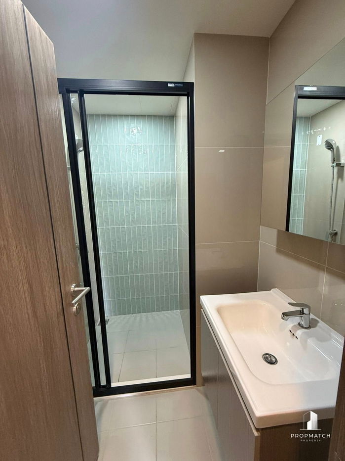 รูป ✨Flash Deal ✨ THE MUVE Pradipat ( 1bed 1Bath 24.5 SQM.) พร้อมอยู่ ! เพียง 15,000 บาทต่อเดือน Tel.0981315848 @propmatch - รูปที่ 7/7