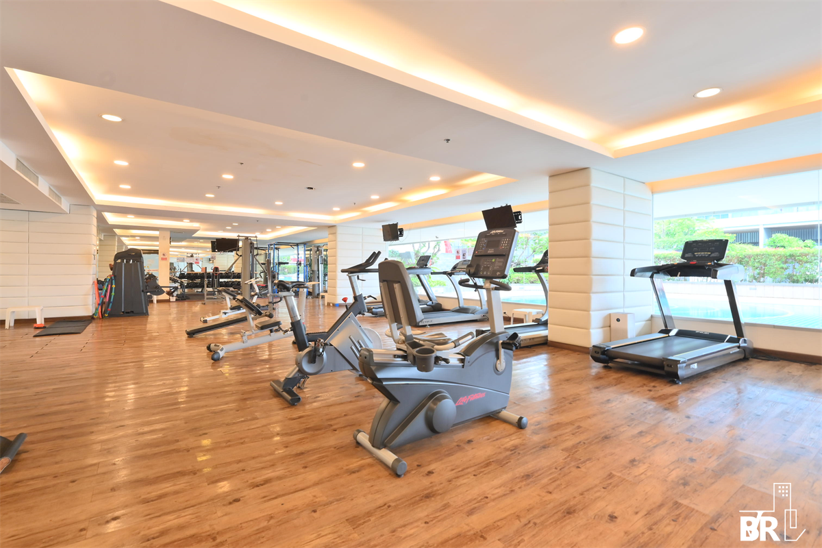 รูป เดอะ เทรนดี้ คอนโดมิเนียม ใกล้ BTS สถานีอโศก คอนโด Luxury ทำเลใจกลางเมือง - รูปที่ 3/9