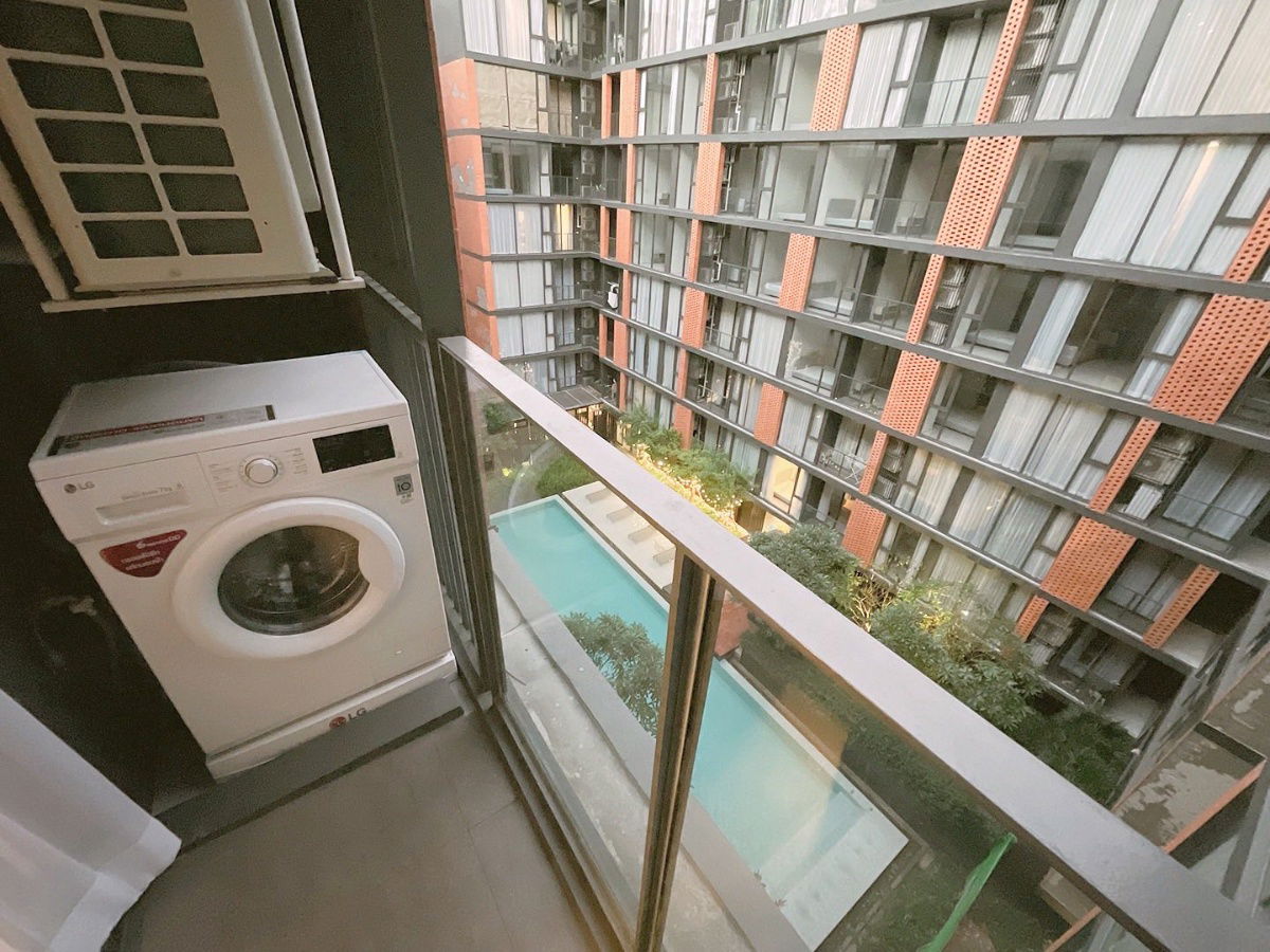 picture Condo for Rent Quintara Treehaus Sukhumvit 42 (CR02587) - 8/8