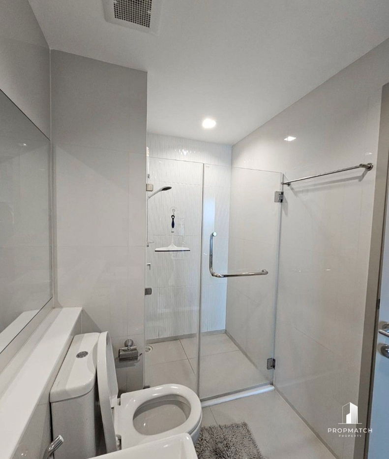 รูป  ✨Flash Deal ✨Life Ladprao (2Bed1Bath49.19SQM.) พร้อมอยู่ ! เพียง 27,000 บาทต่อเดือน Tel.0981315848 @propmatch - รูปที่ 13/13