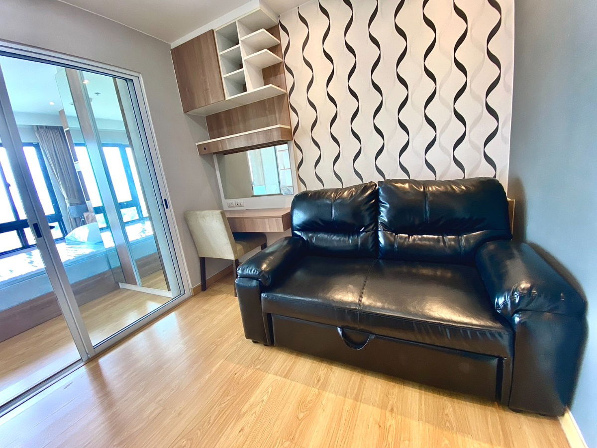 picture For rent: Plus Condo 2 Hat Yai, District 8, 24th floor, city view, northwest, District 8, rent 7,000 baht/month - 2/29