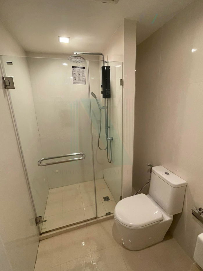 picture For rent, Metro Luxe Phaholyothin-Sutthisan, 1 bedroom, 8th floor, Building B, near BTS Saphan Khwai. - 7/8
