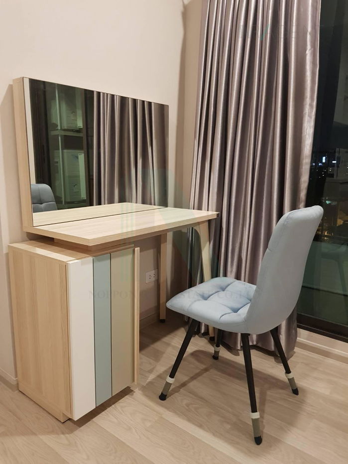 picture For Rent The Privacy Rama 9 2 Bedrooms 10 Floor Airport Link Ramkhamhaeng. - 6/8