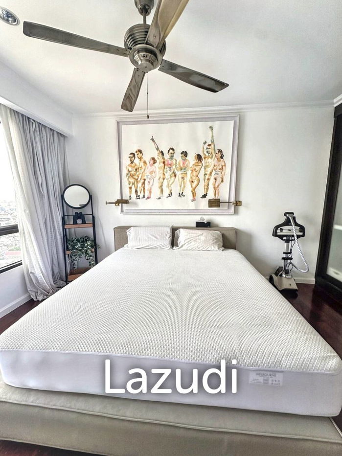 picture 2 Bedroom 1 Bathroom 87 SQ.M Baan Chao Praya - 11/23
