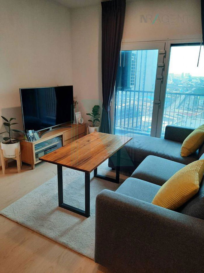picture 🎉 For Sell Condo THE TREE SUKHUMVIT 71-EKAMAI Building 1, Floor 12,2 bed room, Room size 54 sqm - 8/8