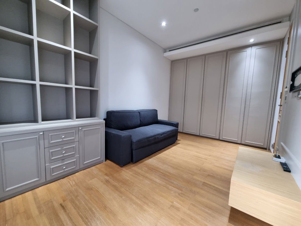 รูป ให้เช่า 2 ห้องนอน 101.3 ตร.ม. ศาลาแดง เรสซิเด้นซ์ Saladaeng Residences   - รูปที่ 11/17