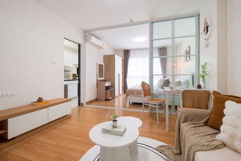 ขาย ศุภาลัย คิวท์ รัชโยธิน พหลโยธิน 34 (ฟรีค่าโอน ) ใกล้ BTS เสนานิคม (P307)