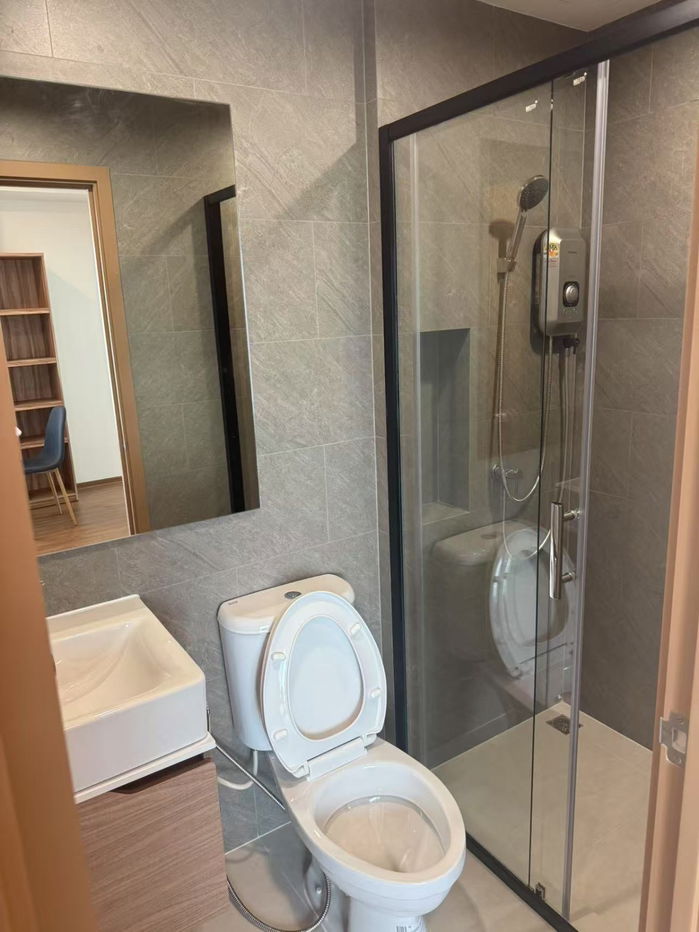 picture Two bedroom The Livin Ramkhamhaeng Rent  - 5/9