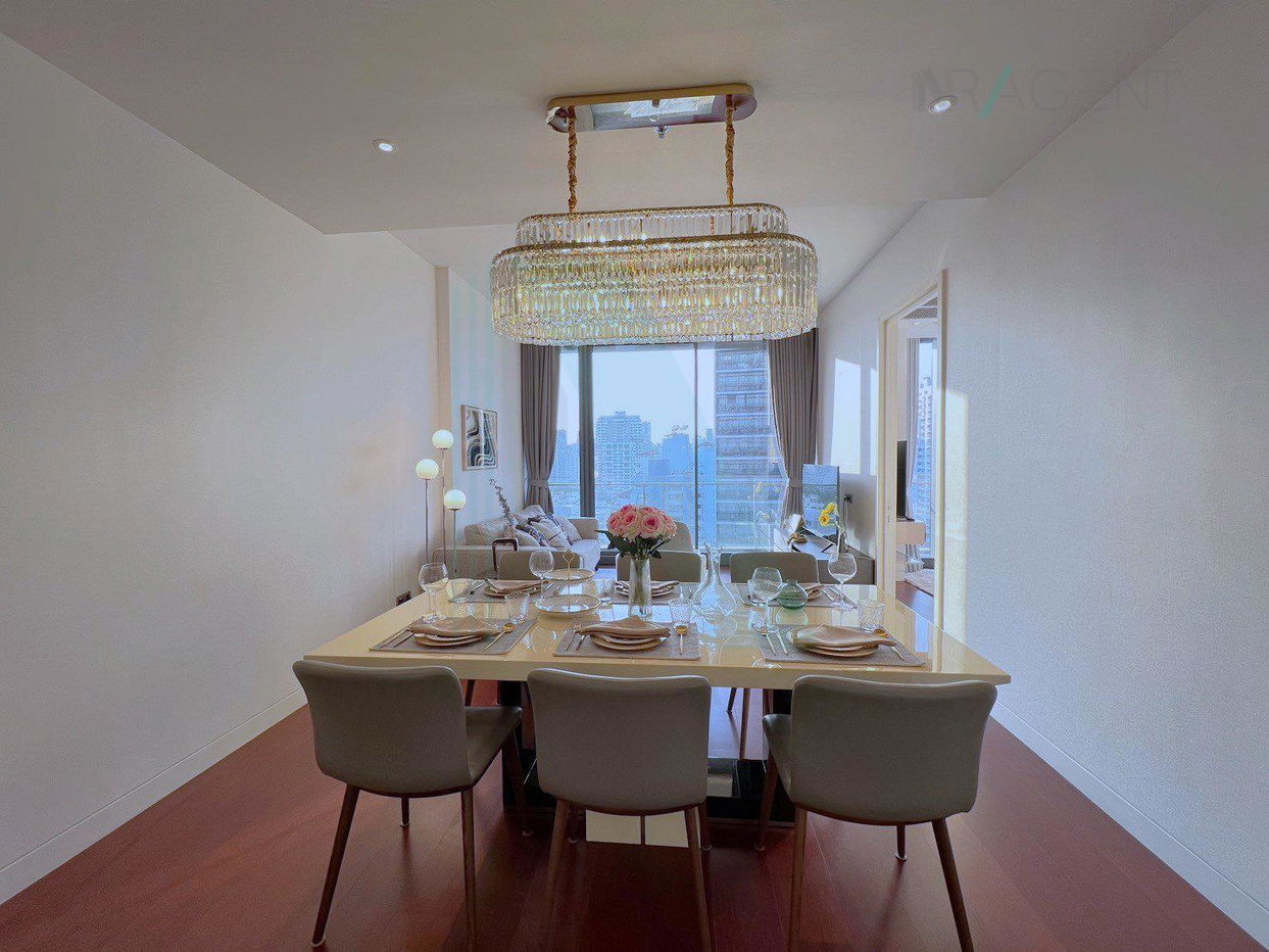 picture 🔺Super special!🔺 For Rent Condo KHUN BY YOO INSPIRED BY STARCK Building 1, Floor 14,2 bed room, Room size 82.00 sqm - 7/8