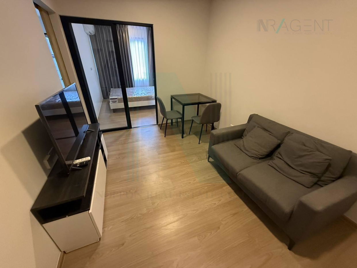 picture 📌 For Rent Condo CHEWATHAI PINKLAO Building 1, Floor 6,1 bed room, Room size 29 sqm - 3/8