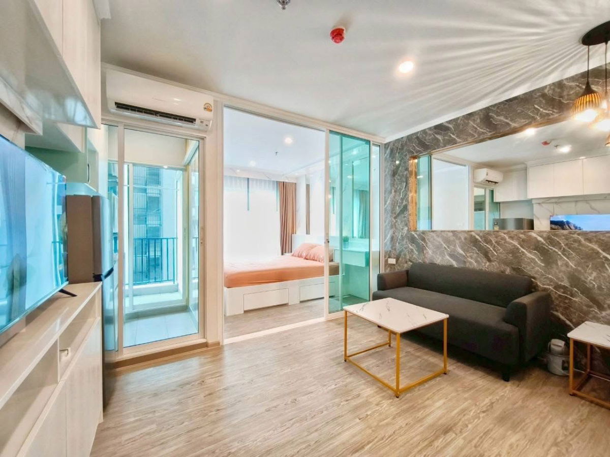 รูป #R4874  ให้เช่าคอนโด Regent Home Bangna  - รูปที่ 6/11