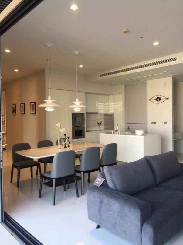 รูป [ เช่า | RENT ]⚡🌈E53201 วิทโทริโอ สุขุมวิท 39 ( Vittorio Sukhumvit 39 ) ⚡🌈 LINE : @theagentpro (มี @ นำหน้าด้วยครับ) - รูปที่ 4/18