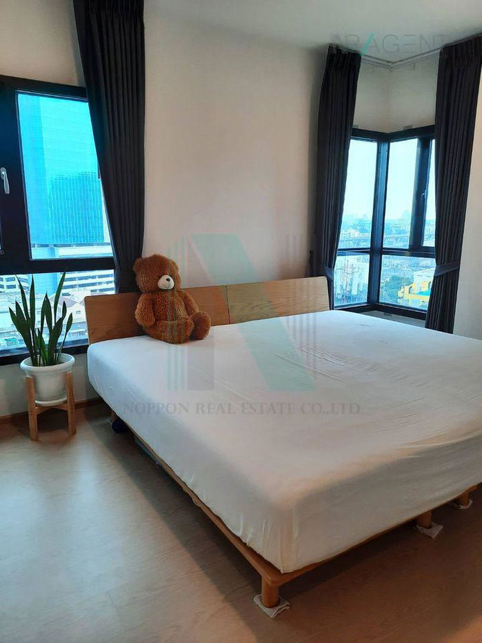 picture 🎉 For Sell Condo THE TREE SUKHUMVIT 71-EKAMAI Building 1, Floor 12,2 bed room, Room size 54 sqm - 4/8