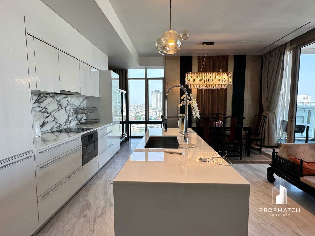 รูป ✨Flash Deal ✨ Four Seasons Private Residences ( 3bed 3Bath 250 SQM.) พร้อมอยู่ ! เพียง 380,000 บาทต่อเดือน Tel.0981315848 @propmatch - รูปที่ 14/21