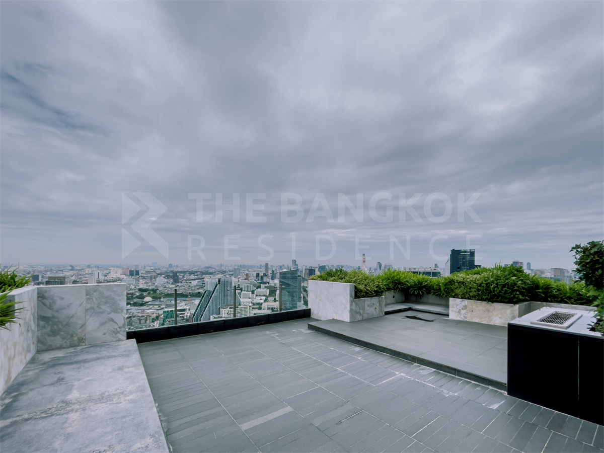 picture M Silom Luxury Unit, Ready for You Without the Wait near BTS Chong Nonsi - 9/9