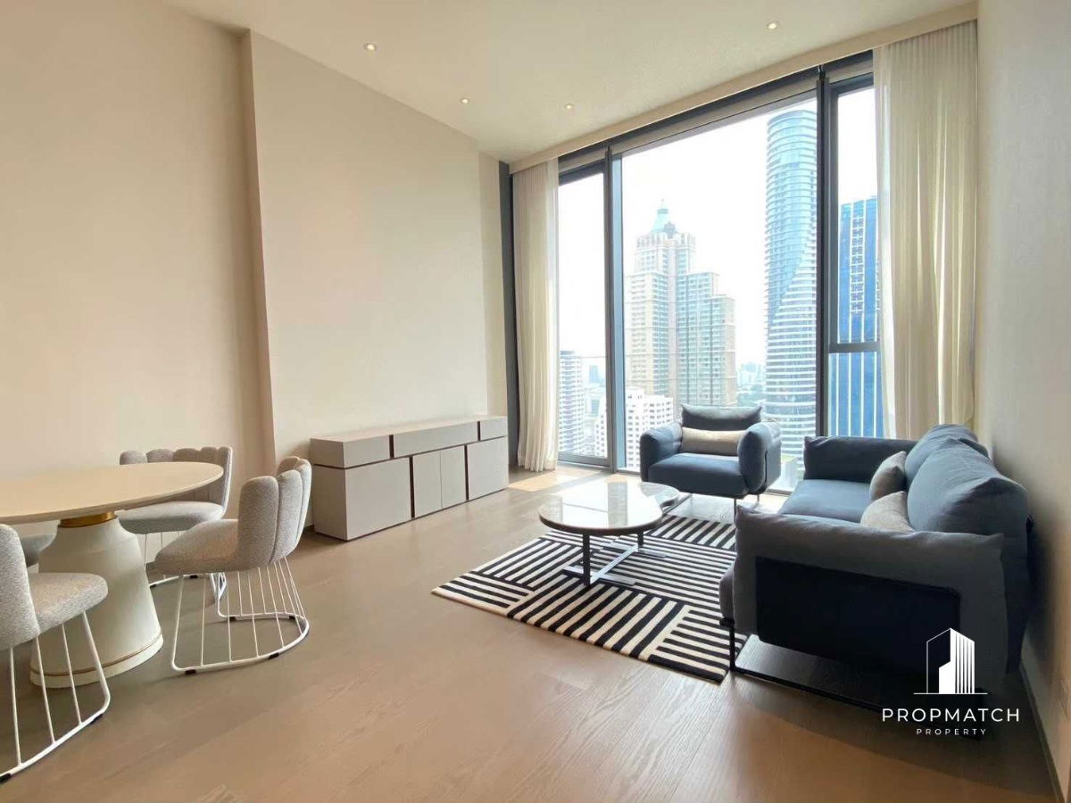 รูป ✨Flash Deal ✨ 	Scope Langsuan ( 1Bed 2Bath 83 SQM.) พร้อมอยู่ ! เพียง 160,000 บาทต่อเดือน Tel.0981315848 @propmatch - รูปที่ 1/19