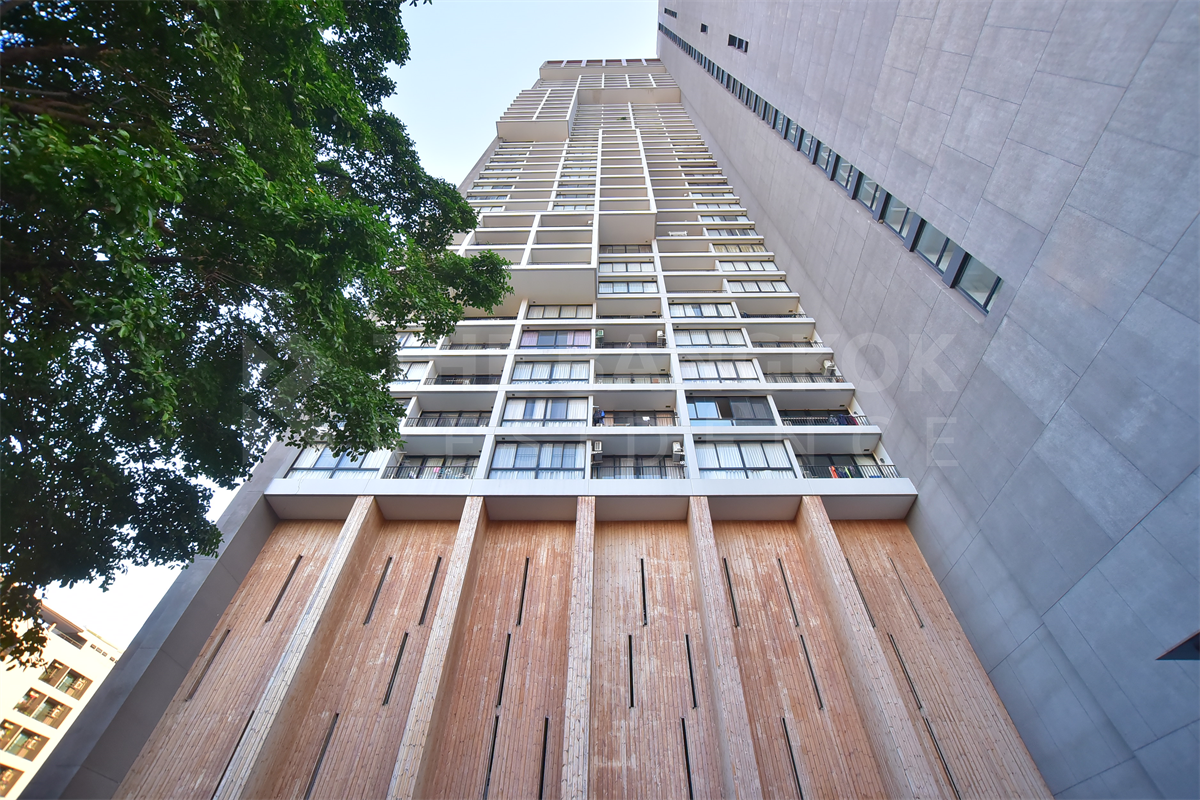 picture The Issara Ladprao Luxury Unit, Ready for You Without the Wait - 1/9