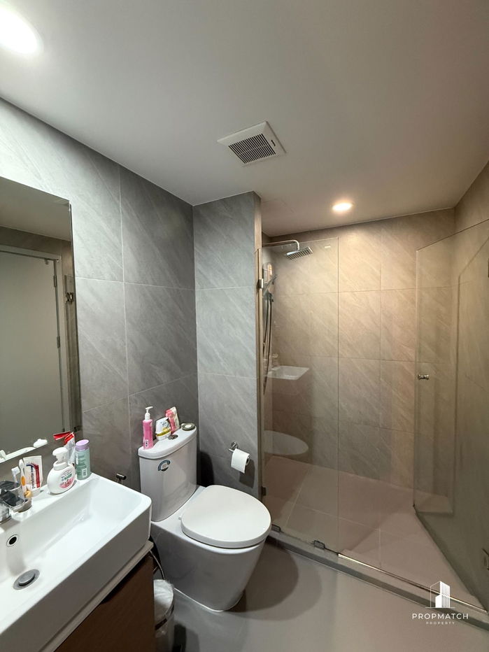 รูป ✨Flash Deal ✨IDEO Chula-Samyan ( 2 Bed 1 Bath 45.5 SQM.) พร้อมอยู่ ! เพียง 35,000 บาทต่อเดือน Tel.0981315848 @propmatch - รูปที่ 7/7