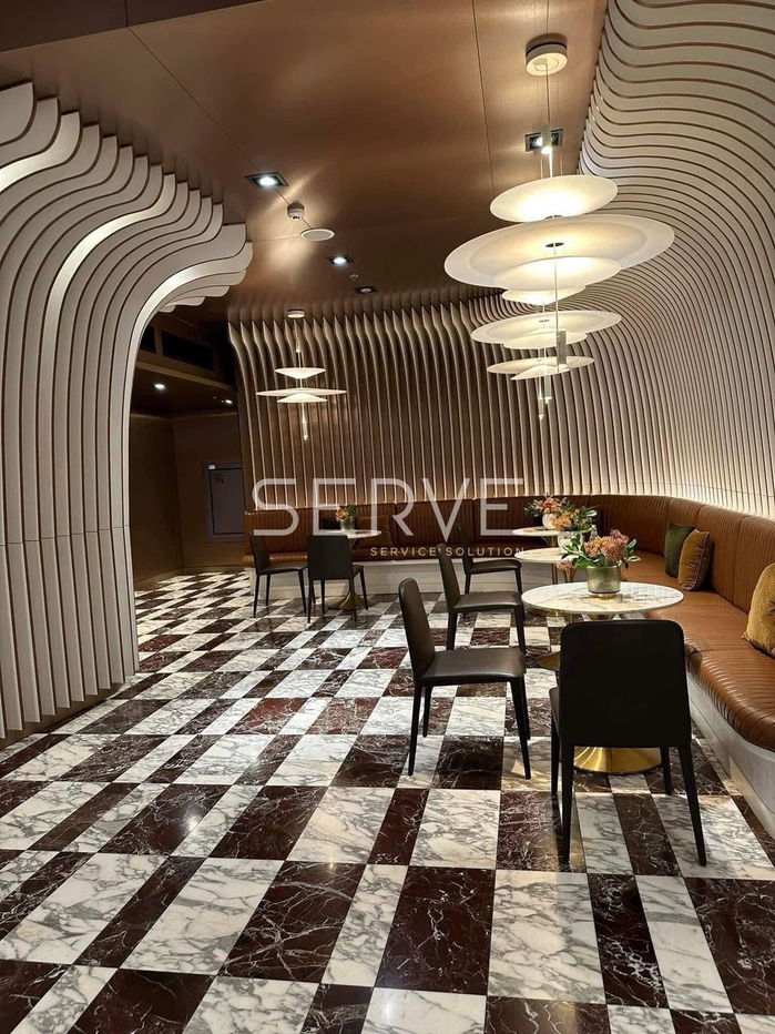 picture 2 Beds Luxury Style Good Location Close to BTS Phrom Phong 500 m. / For Rent & For Sale-Noble Around 33 - 14/14
