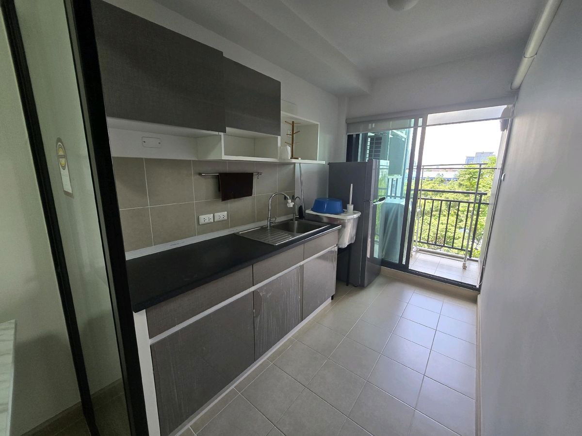 picture Code: KJ7270  for rent Supalai City Resort Rama 8 // Line ID: @kjcondo (with @) // - 4/18
