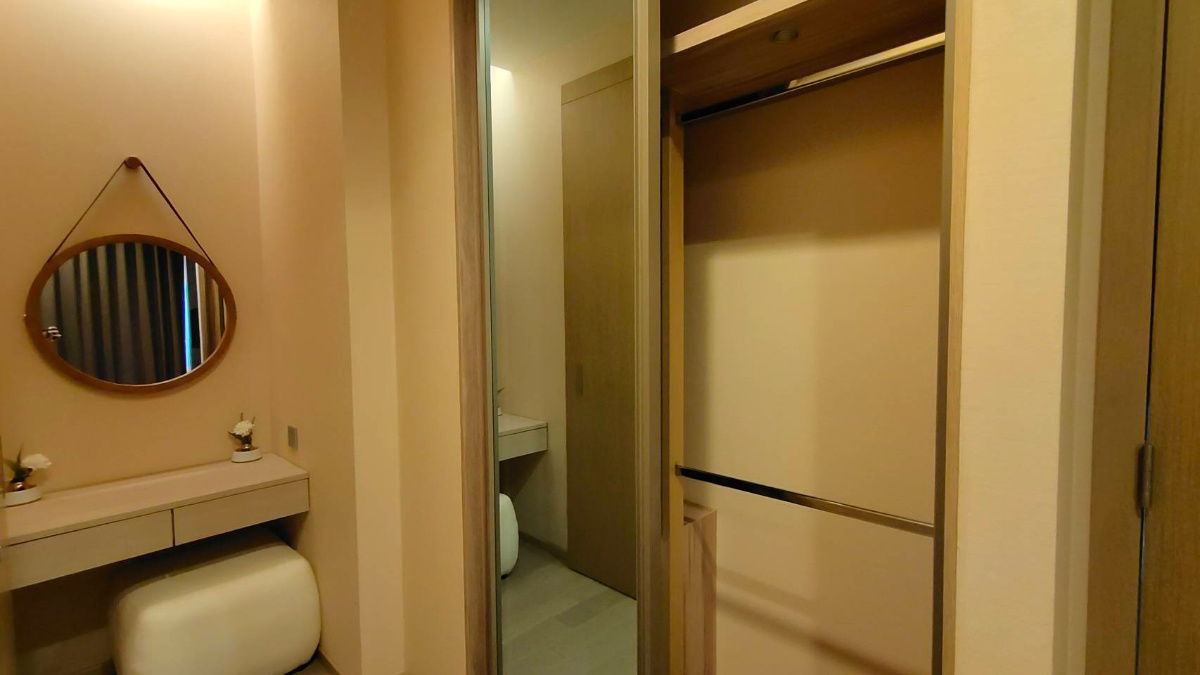 รูป Condo for rent : The ESSE Asoke( BTS Asoke) MK-02  line @livingbkk - รูปที่ 16/19