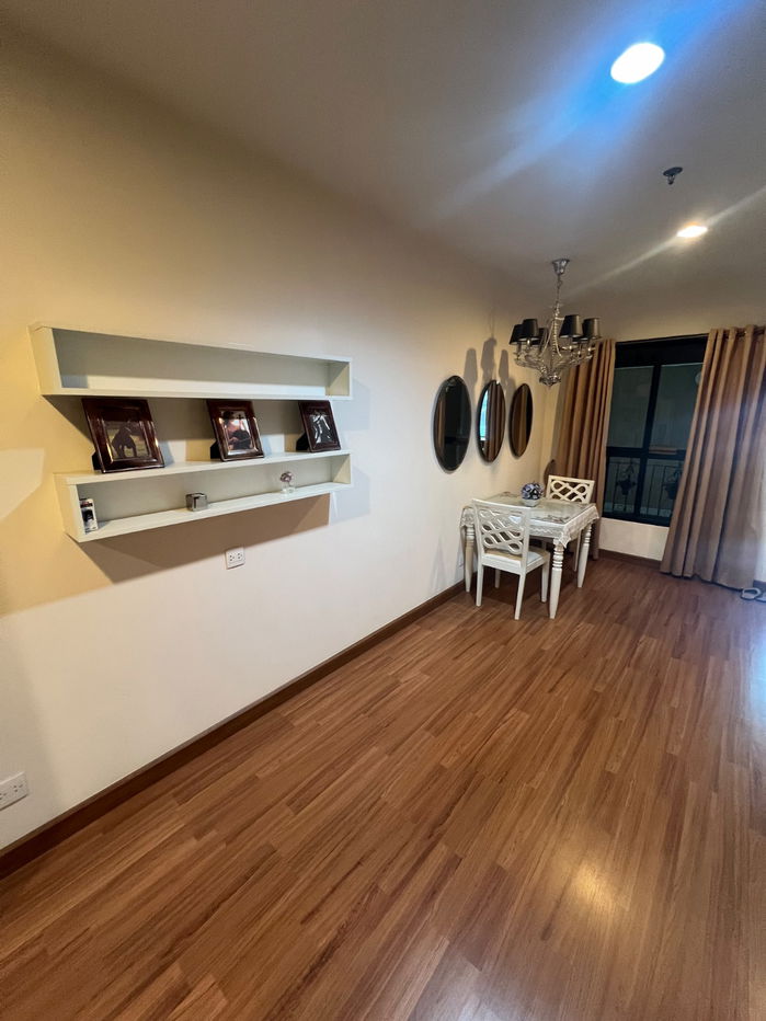 picture Sell The Crest Phahol 11 1bed 48 sqm Fullyfurnish 4.5 M Net - 3/9