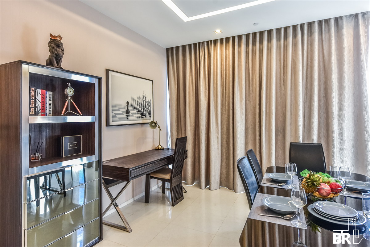 picture Ultimate Luxury Condo in Business District The Bangkok Sathorn near BTS Surasak - 10/10