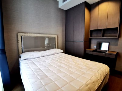 คอนโดให้เช่า : The Diplomat Sathorn ห้องสวย ราคาดี สอบถามเพิ่มเติมได้ที่ Line @condorental