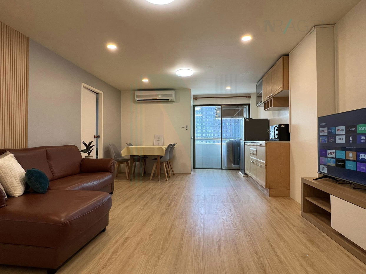 picture 🔺 For rent condo PRATUNAM PRESTIGE Building 1, Floor 22,2 bed room, Room size 64 sqm - 2/8