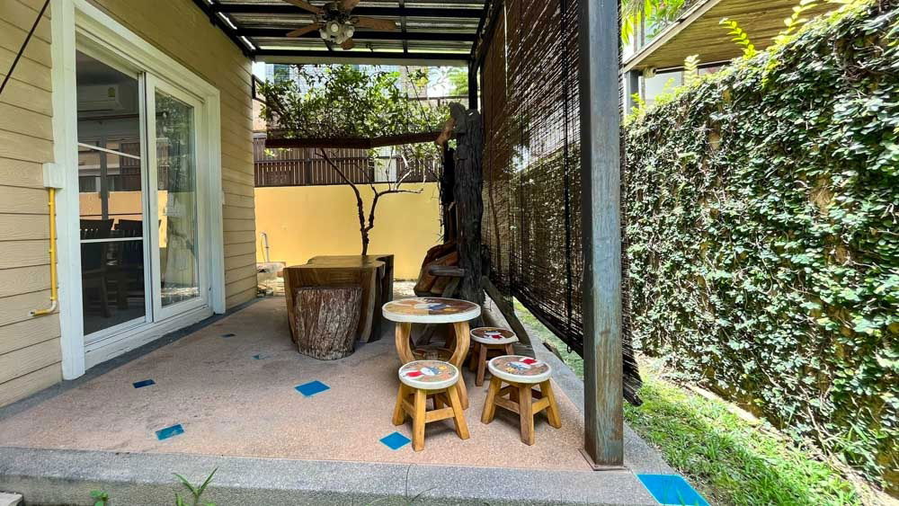 picture Your dream home awaits! A stunning 2-story rental house in a beautiful village, near multiple international schools in Chiang Mai! - 4/20