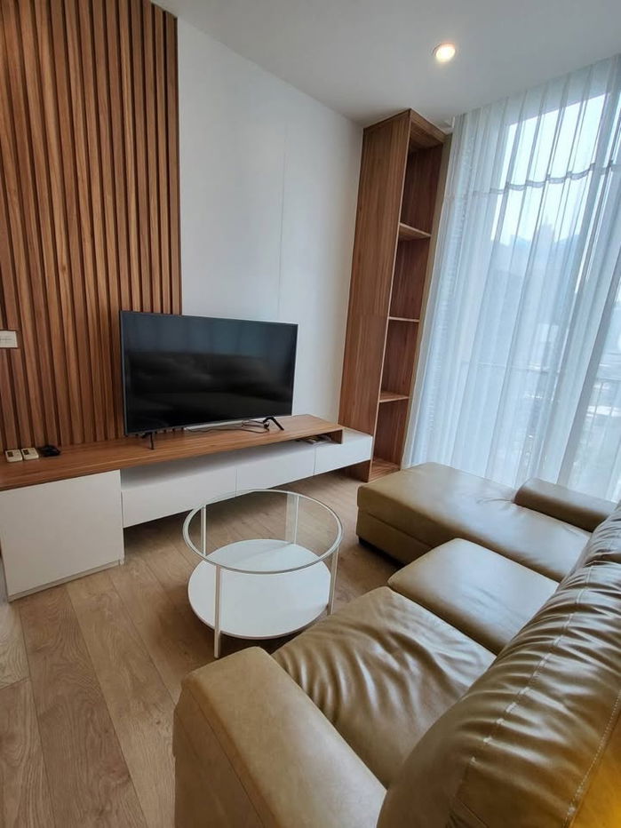 picture Noble BE19, next to BTS Nana. 1 bedroom, 1 bathroom, 44 sq.m. Ready to move in! - 6/15