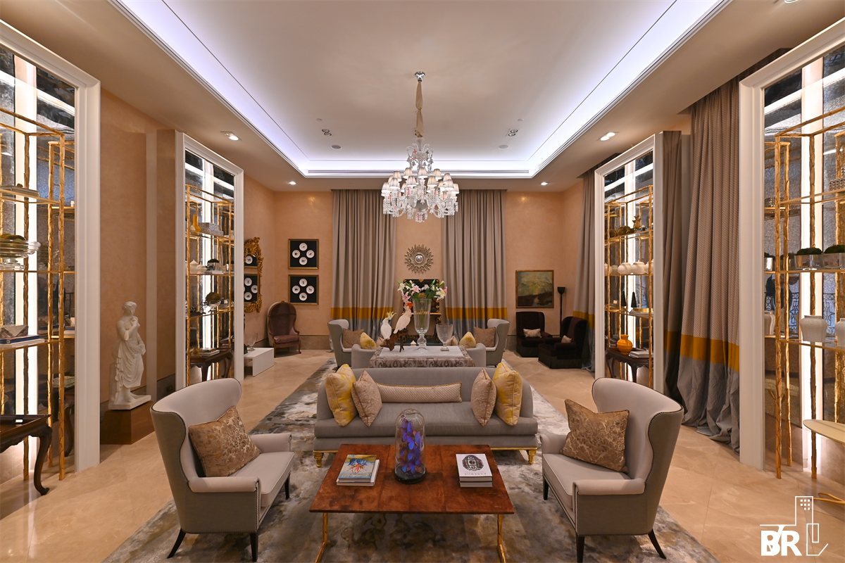 picture The Diplomat 39 Live the Luxury Style in a High-potential Location near BTS Phrom Phong - 4/9