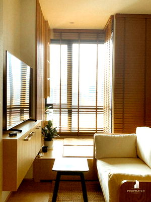 ขายคอนโด : ✨Flash Deal ✨MARU Ladprao 15 ( 1 Bed 1 Bath 30.15 SQM.) พร้อมอยู่ ! เพียง 4,450,000 บาท Tel.0981315848 @propmatch